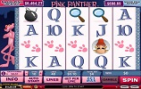 Pink Panther Pokie Game