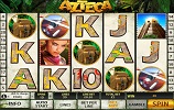 Azteca Pokie Game