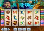 Captain's Treasure Pokie Game