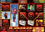 The Iron Man Pokie game