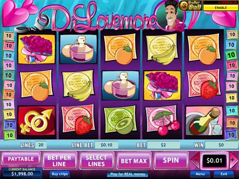 Dr Lovemore Pokie Game